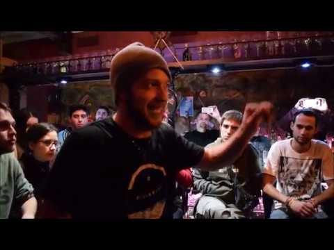 TADER vs TAZZ YEAH (BATALLONAZO) [FINAL] [GRAN FINAL RAGNAROK BATTLE]