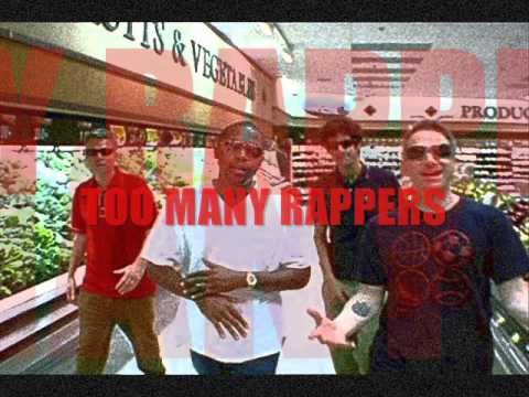 Beastie Boys featuring Nas - Too Many Rappers - From the album Hot Sauce Committee Part 2 2011