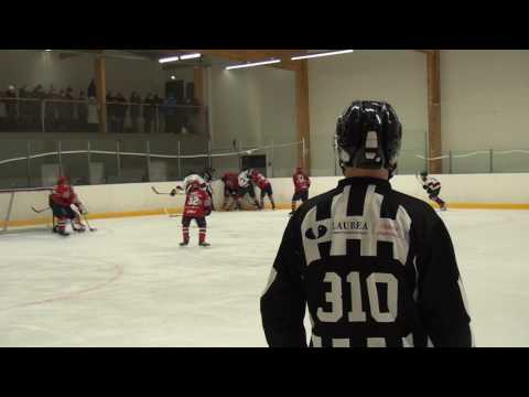 HIFK White vs. Karhu Kissat C, D1 AAA jatkosarja, 03, 6.3.2017