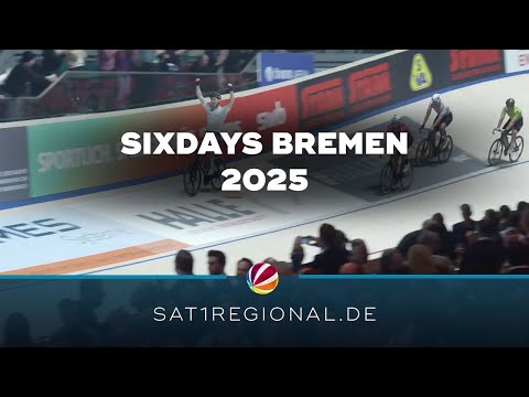 Sixdays Bremen 2025: Veranstalter ziehen positive Bilanz