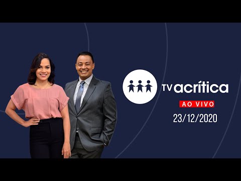 TV A CRÍTICA | AO VIVO | 23/12/2020