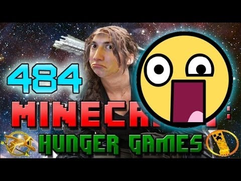 Minecraft: Hunger Games w/Mitch! Game 484 - EPIC SURVIVAL START!
