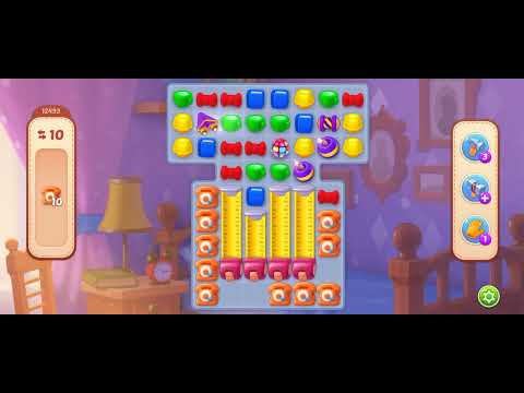 Homescapes level 12493