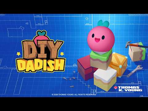 Видео DIY Dadish #1