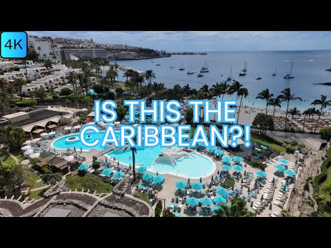 The Dream Resort of Gran Canaria | Walking Tour of Anfi del Mar