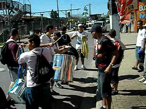 Julio Prestes F.C. X UFS Parte 1