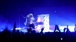 Lady Gaga "Future Love" LIVE @ The Fame Ball