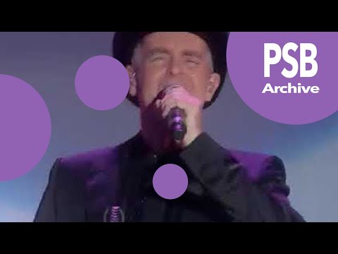 Pet Shop Boys - Go West live at Cubism Tour