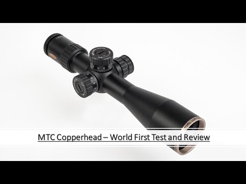 MTC COPPERHEAD TELESCOPIC SIGHT - Image 2