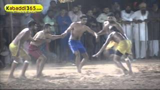 (13) Manki (Ludhiana) Kabaddi Tournament 26 March 2016