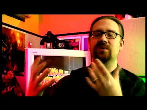 War of the Monsters PS2 - Making of...