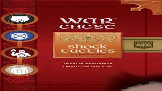 Board Games UnLocked - War Chest: Shock Tactics video thumbnail