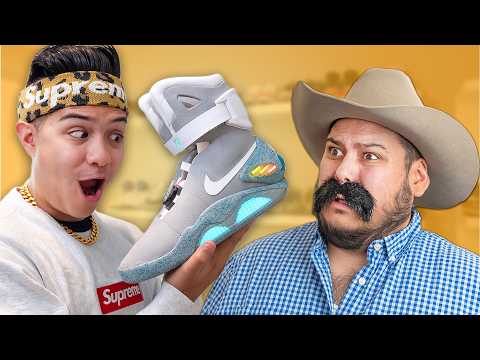 HYPEBEASTS in a Mexican House (Compilation)