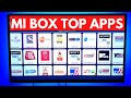 8 BEST APPS FOR Mi BOX 4K | Install THOP TV in Mi BOX 4K