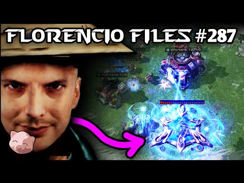 Florencio Excretes the SEWER MOTHERSHIP | Florencio Files #287 - StarCraft 2
