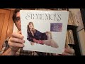 Unboxing: Stevie Nicks - Complete Studio Albums and Rarities (CD Box) and an unexpected grail find.