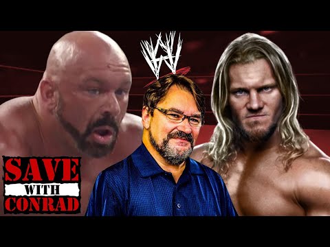 Tony Schiavone calls Perry Saturn vs Chris jericho