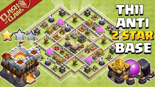Town hall 11(Th11) Base | Town hall 11(Th11) Farming/Trophy/War Base | Coc Th11 Base (Link) 2023