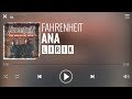 Fahrenheit - Ana [Lirik]