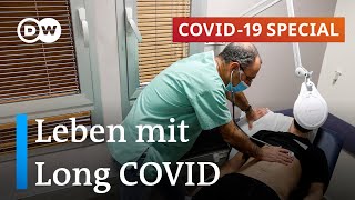 Die gefährlichen Spätfolgen von COVID-19 | COVID-19 Special