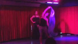 Little Mermaid - Theatrical Bellydance SCENE 6 "Voyage to the Orient" Farasha & Nomi