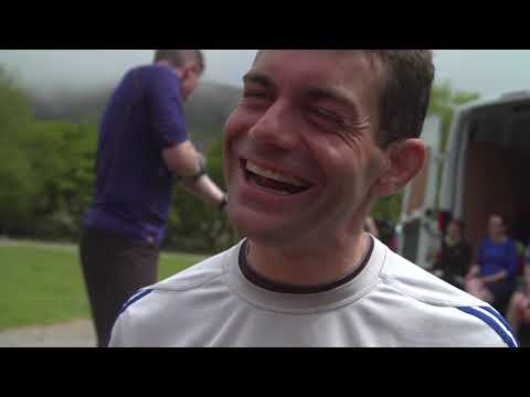 Conquering The Dragon - Film of the 2017 Berghaus Dragon’s Back Race®