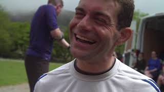 Conquering The Dragon - Film of the 2017 Berghaus Dragon’s Back Race®