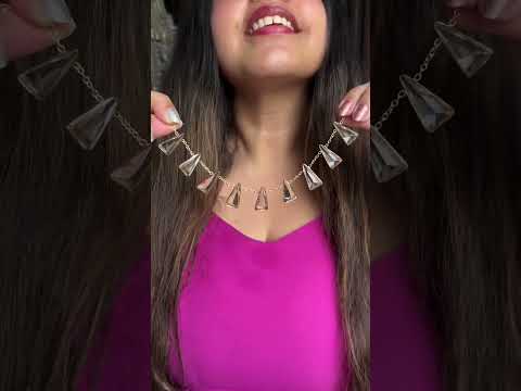 Cleopatra Inspired Necklace... #viral #jewellery #review #hack #explore
