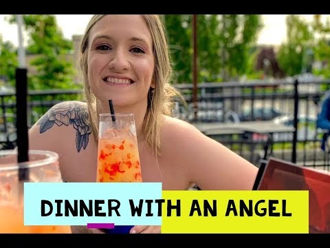 DINNER WITH AN ANGEL