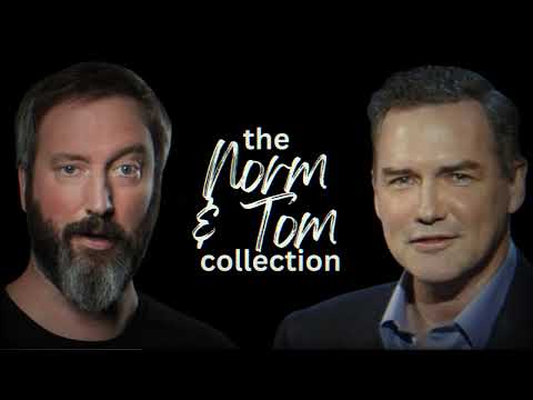 The Complete Norm & Tom Collection (Norm Macdonald / Tom Green)