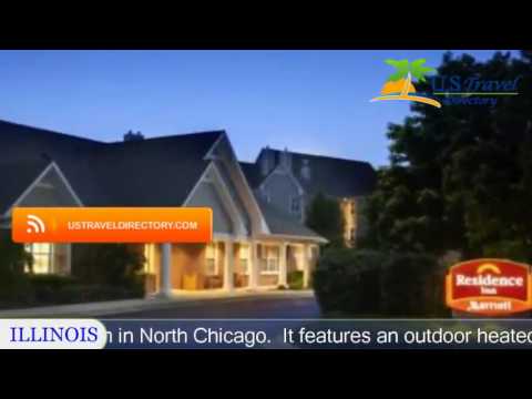 Residence Inn Chicago Waukegan/Gurnee - Waukegan Hotels, Illinois