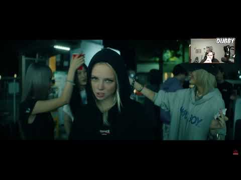 KUNST!! Ufo361 ft. Paula Hartmann - RED CUPS Reaktion