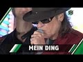 Udo Lindenberg - Mein Ding [live] | 12. November ...