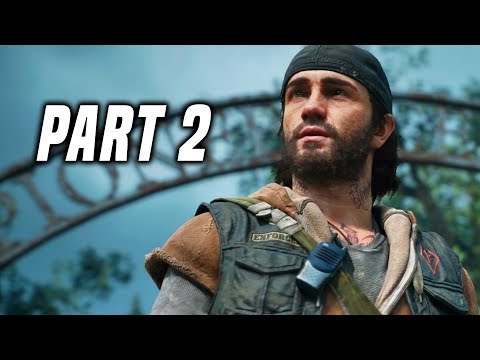 DAYS GONE Walkthrough Gameplay Part 2 - Nero Injectors - FULL GAME PS4 PRO!