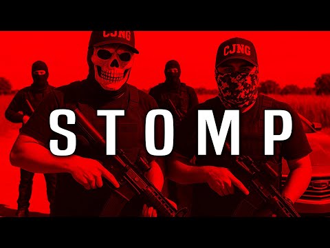 Aggressive Fast Gangsta Freestyle Rap Beat Instrumental ''STOMP'' Hard Bouncy Hype Trap Type Beat