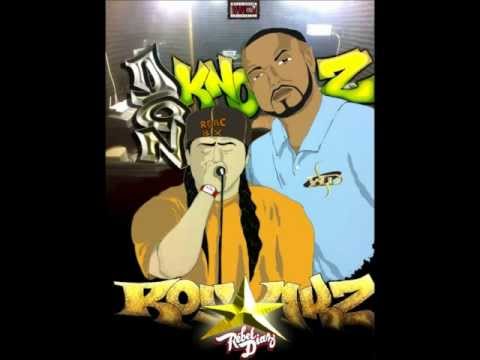 Rebel Diaz (Rodstarz) - I Can't Be Stopped