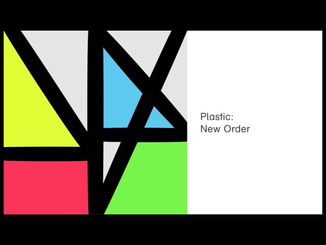 New Order – Plastic (Instrumental)