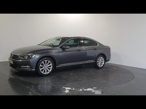 161G3763 - 2016 Volkswagen Passat HL BE 1.6 TDI M6F 120HP