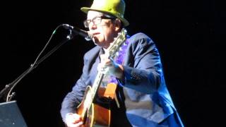 Elvis Costello - "End of the Rainbow"  (Chicago, 11 June 2014)
