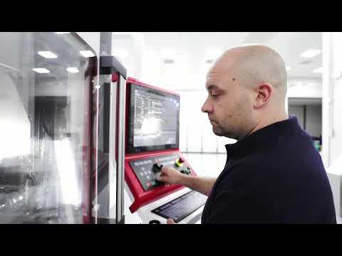 TRAUB TNL20-9B Medical Manufacturing: Dental Abutment