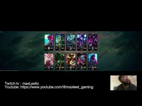 League of Legends - Kai'sa and Morgana bot lane