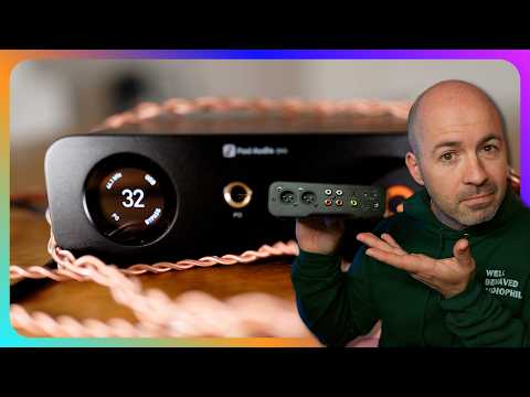 This DAC might end the upgrade trap! Fosi ZH3 review