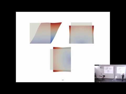 Jack Hale: A Bayesian inversion approach to recovering material parameters