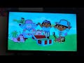 Opening To The Backyardigans The Snow Fort 2005 DVD