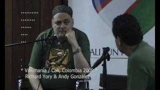 Vinilmania con Andy Gonzalez 04