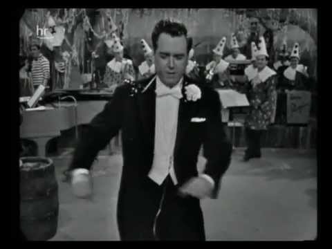 MARGIT SCHRAMM 3 und Otto Höpfner - Faschingssendung Hessischer Rundfunk 1964