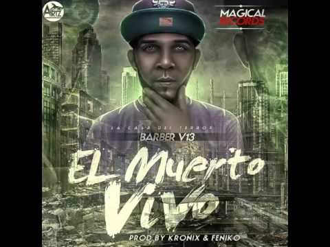 El Muerto Vivo - Barber Viernes 13