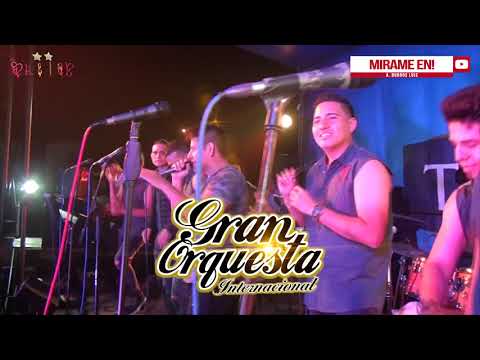 Gran Orquesta Internacional "Otoniel Rios" Ft Los Mendez - Tengo Un Amor (Huanchaquito 2018)