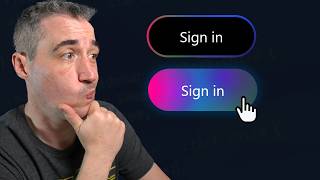 Can I recreate this animated gradient button?