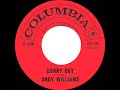 1961 Andy Williams - Danny Boy